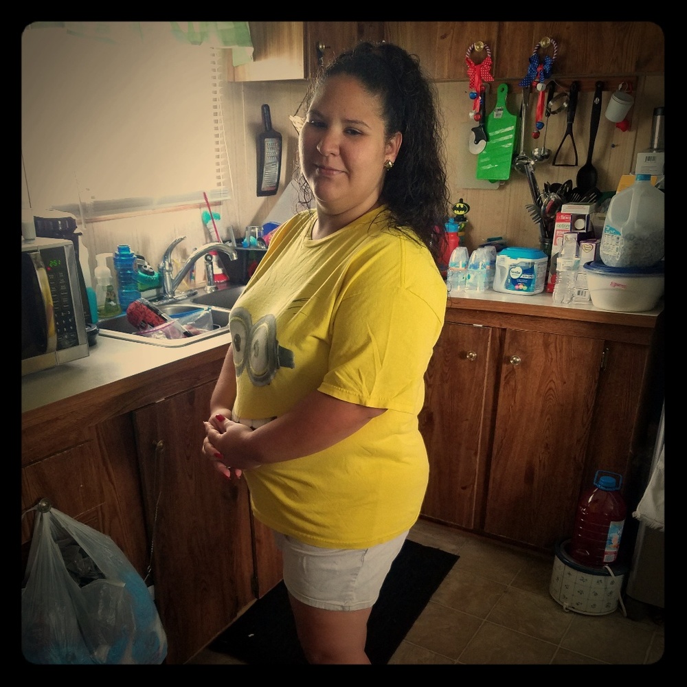 Meet your Posher, Olivia